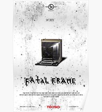 FATAL FRAME Poster