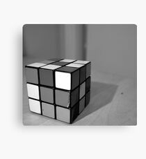 Rubix Canvas Print