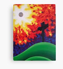 Calvary Canvas Print
