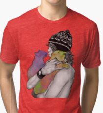 Kittens Tri-blend T-Shirt