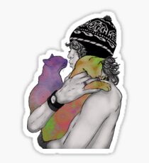 Kittens Sticker