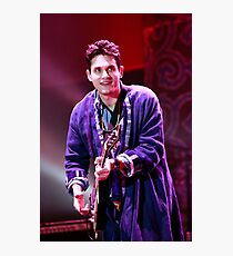 John Mayer - musician first and foremost Photographic Print