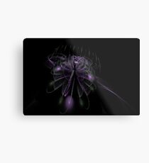 Out From The Bloom ( A Jellyfish) Metal Print