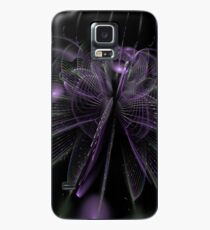 Out From The Bloom ( A Jellyfish) Case/Skin for Samsung Galaxy