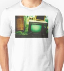 Video killed the radio star Unisex T-Shirt