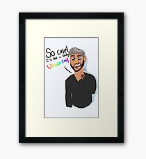 Zolaf Framed Print