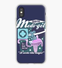 Medi-gel Advertisement iPhone Case