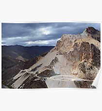 Almeria Landscape Poster