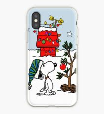 Snoopy 01 iPhone Case