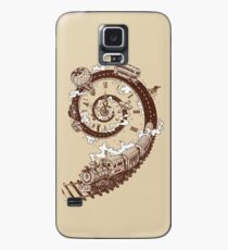 Time Travel Case/Skin for Samsung Galaxy