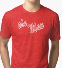 The Max - Saved by the bell Tri-blend T-Shirt