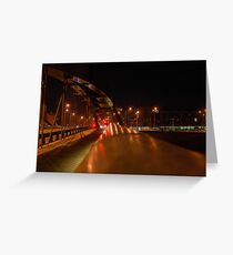 Bridge Greeting Card