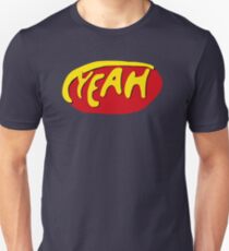yeah scrubs Unisex T-Shirt