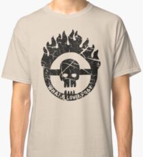 Max, Take The Wheel Classic T-Shirt