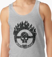 Max, Take The Wheel Tank Top