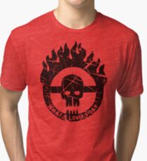 Max, Take The Wheel Tri-blend T-Shirt