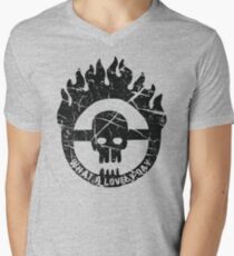 Max, Take The Wheel Men's V-Neck T-Shirt