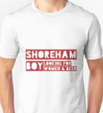 Shoreham Boy Unisex T-Shirt
