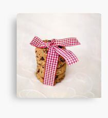 Cookies Canvas Print