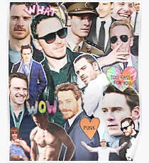 too fassy for you Poster