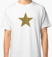 FIVE STAR, Gold, Winner, Best, Hero, Chef, Team, Award, Classic T-Shirt