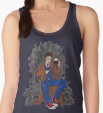 Throne of Time Women's Tank Top