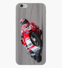Andrea Dovizioso at Circuit Of The Americas 2014 iPhone Case