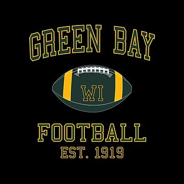 Funny Green Bay Packers Shirt Est. 1919 Go Pack Go Sweatshirt Hoodie Green  Bay Football Fan - Family Gift Ideas That Everyone Will Enjoy