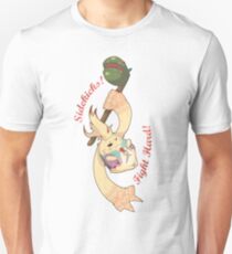 Riki - Sidekicks fight hard! Unisex T-Shirt