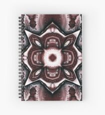 Flake Spiral Notebook