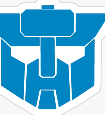  Transformers  Logo  Stickers Redbubble