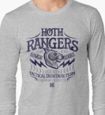 Hoth Rangers! Long Sleeve T-Shirt