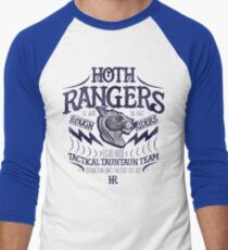 Hoth Rangers! Men's Baseball ¾ T-Shirt