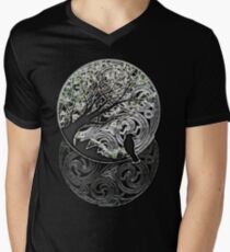 Beltane design #1 Men's V-Neck T-Shirt