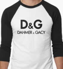 D&G Men's Baseball ¾ T-Shirt