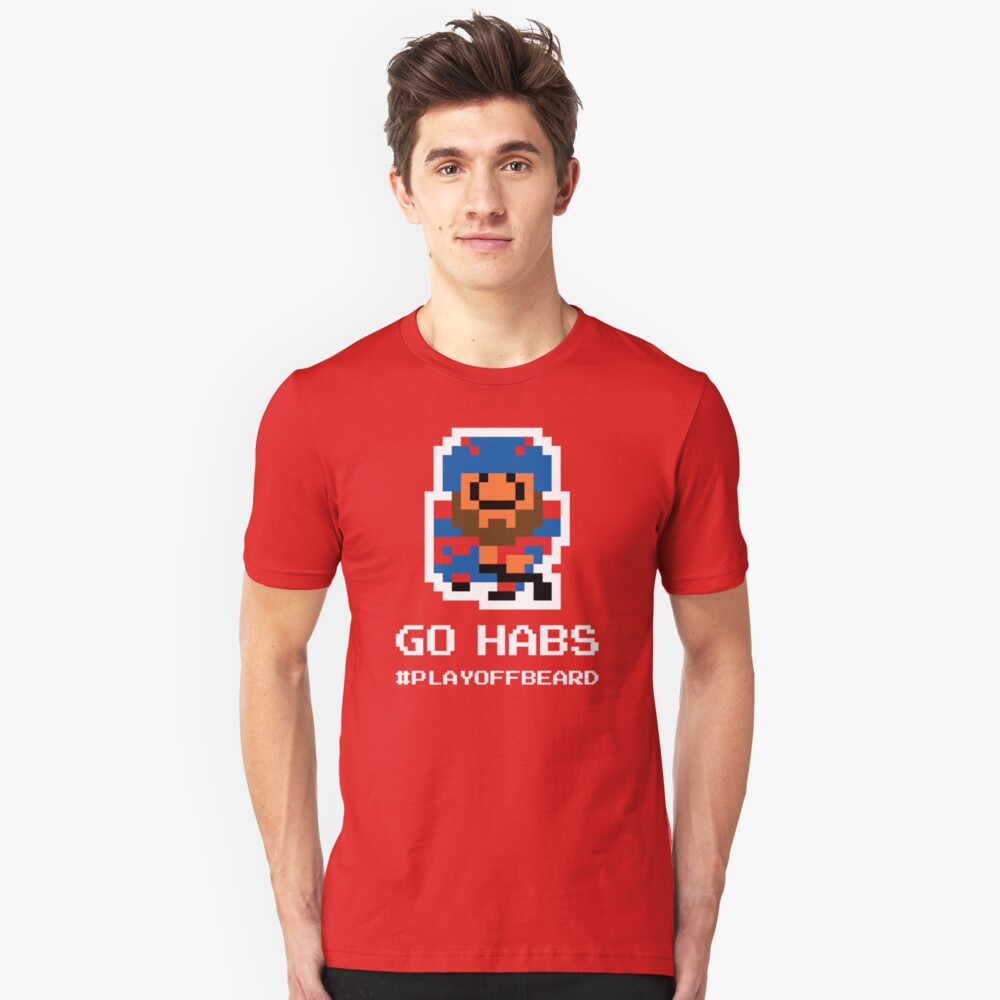 habs shirt