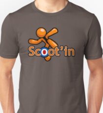 Vespa GTS 300 Scooter (Guy) Unisex T-Shirt