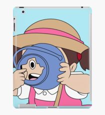 What a Stupid Bucket iPad Case/Skin