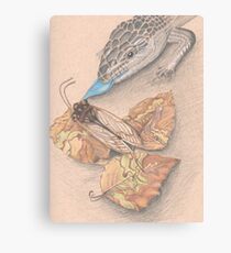 Gollum Canvas Print