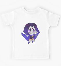 Teen Titans || Raven Kids Tee