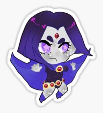 Teen Titans || Raven Sticker