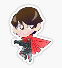 Young Avengers || Wiccan Sticker