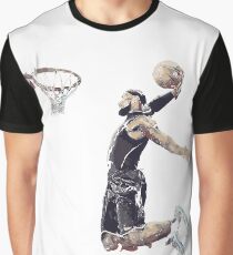 LeBron James Graphic T-Shirt