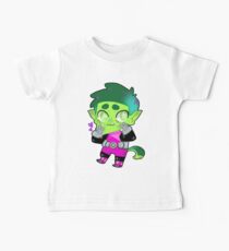 Teen Titans || Beast Boy Baby T-Shirt