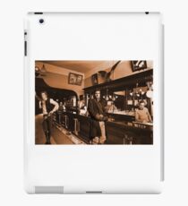 Space Cowboys iPad Case/Skin