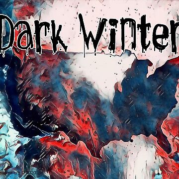 Artwork thumbnail, Dark Winter by EyeMagined