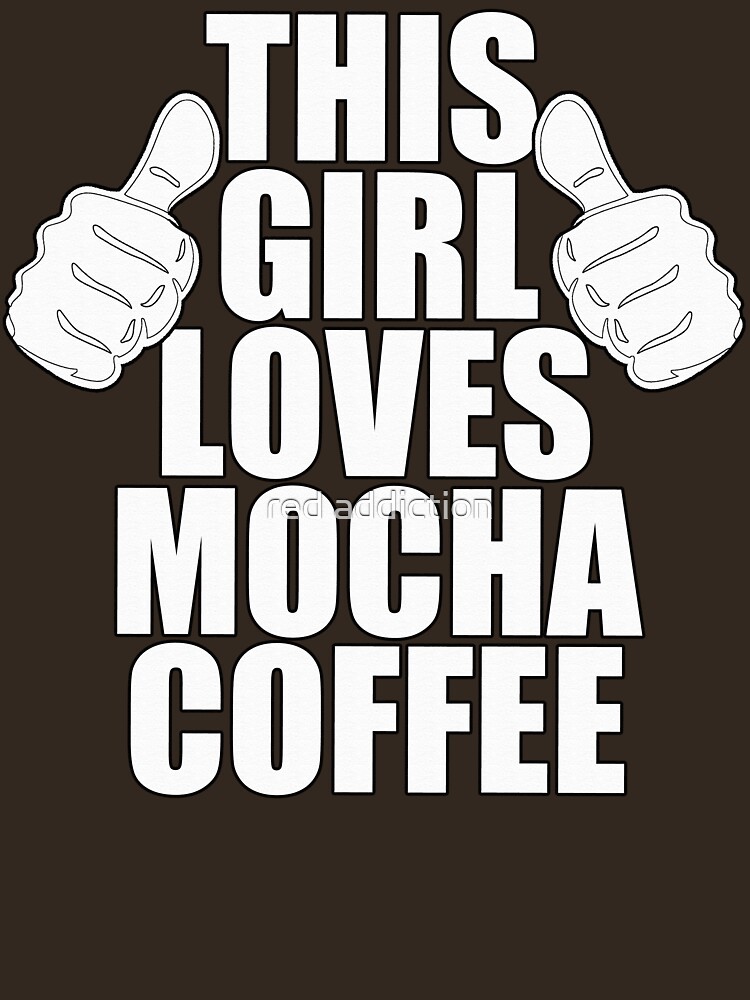 milk and mocha shirt