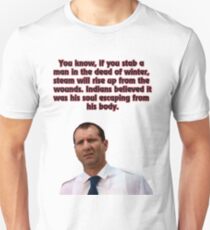 Glen's advice Unisex T-Shirt