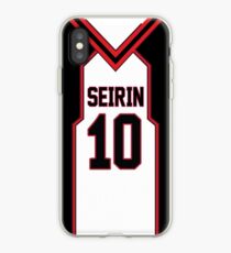 Kuroko no Basuke: SEIRIN 10 iPhone Case