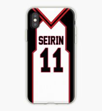 Vinilo o funda para iPhone Kuroko no Basuke: SEIRIN 11